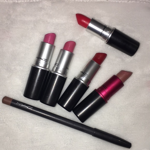 MAC Cosmetics Other - MAC Lipstick Bundle